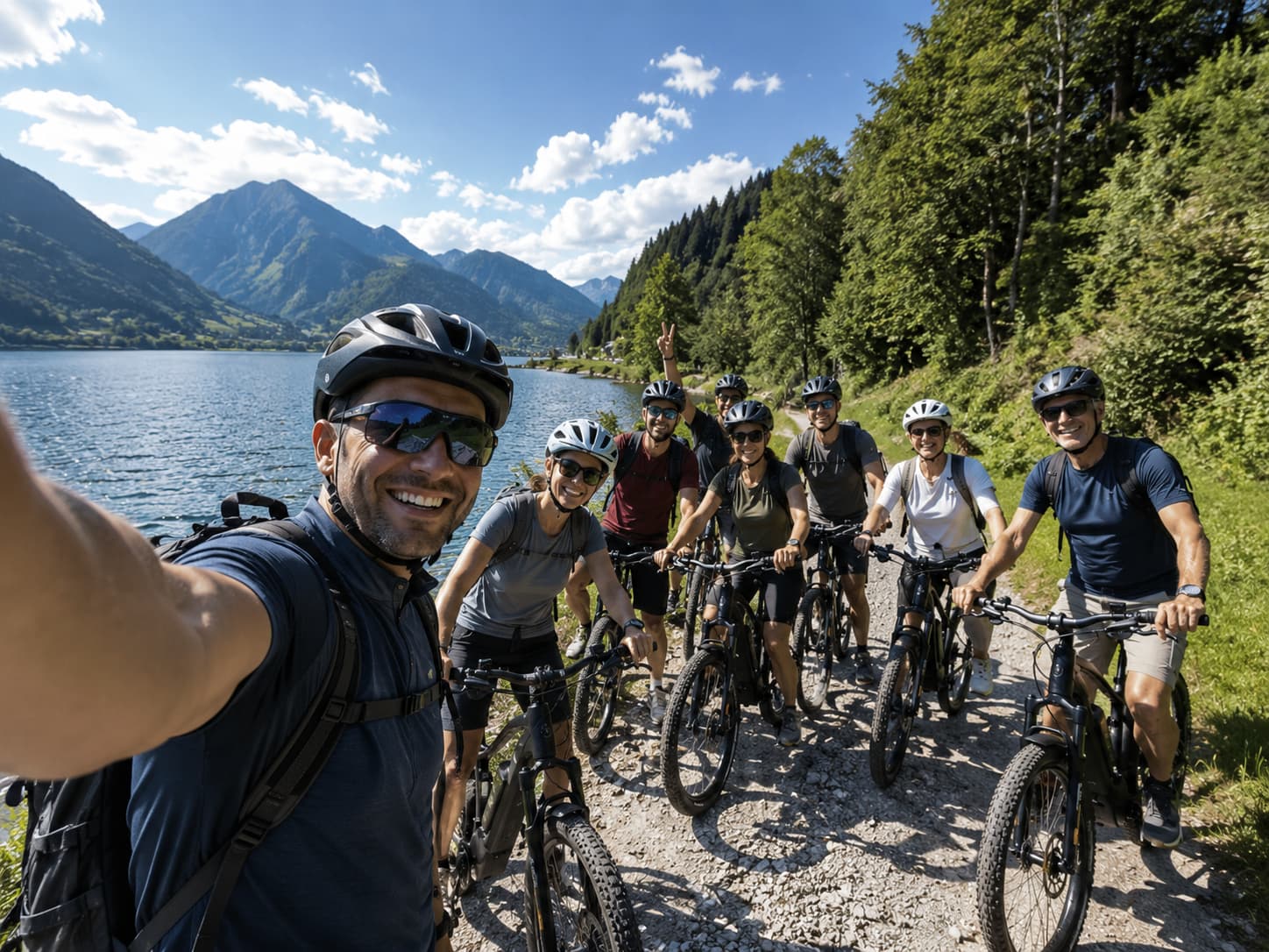 E-Bike Tour