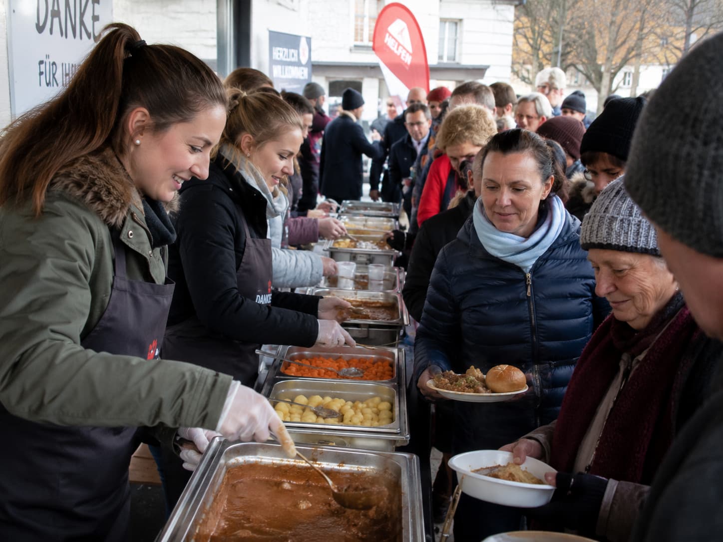 Gemeinsam gegen Einsamkeit